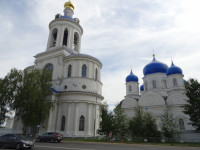 Боголюбский монастырь Рождества Богородицы