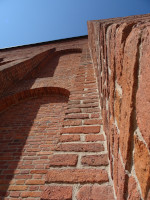 Кирпичная кладка 1849