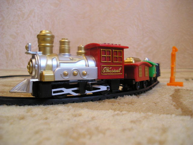 Chinese Railway