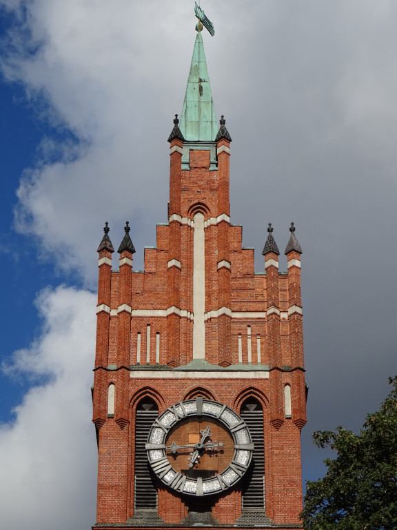 Church of the Holy Family