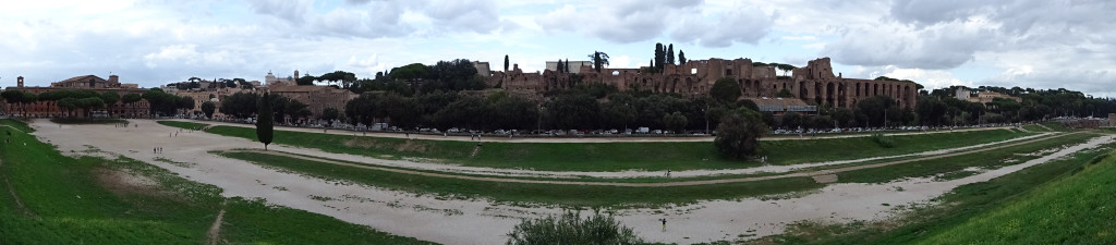 Greatest/Largest Circus Panorama
