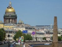 «Классический» туристический Питер