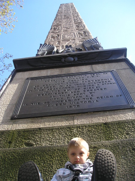 Cleopatra's Needle