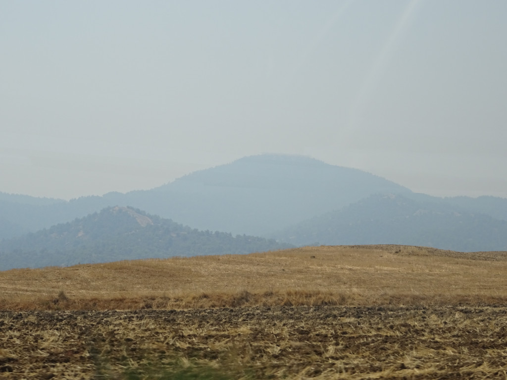 Colors of Mountains
