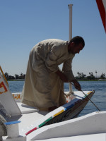 Colors of Nile Navigation