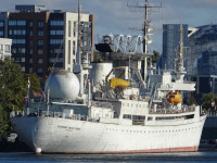 Космонавт Виктор Пацаев