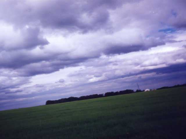 Diagonal Bicycling