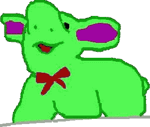 Green Elephant