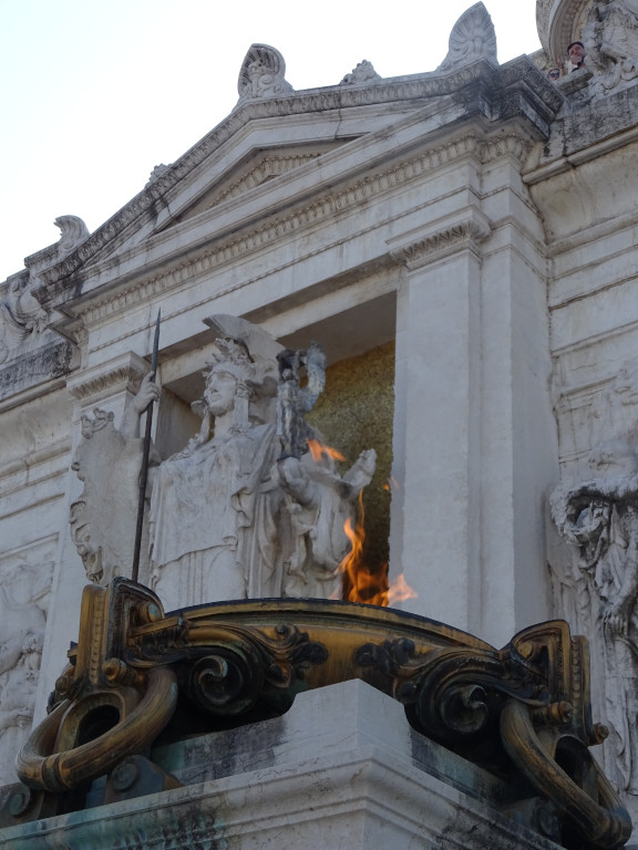 Eternal Flame of Aeterna Urbs