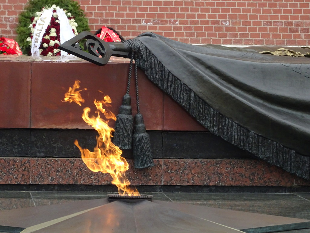 Eternal Flame, Eternal Memory…