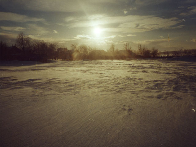 February Wind