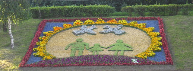 Flowered Family