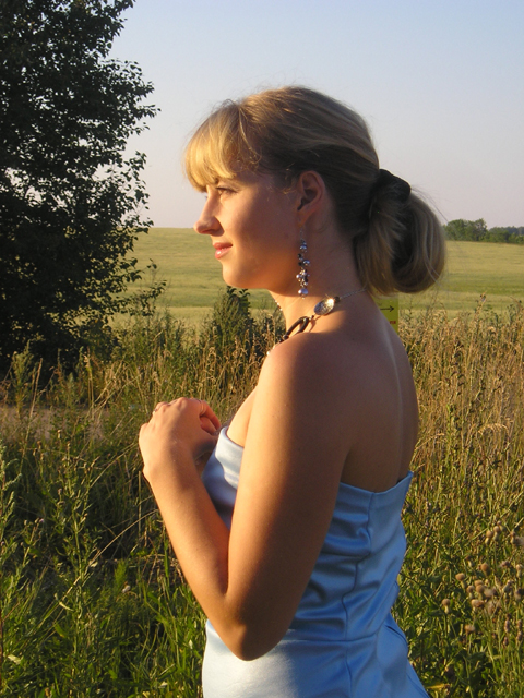 Following the Sunset