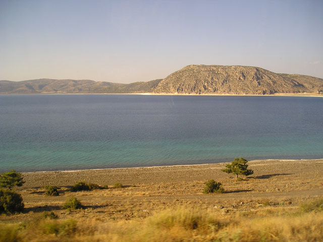 Fresh-Water Lake