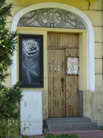 Парадная в Кёнигсберге