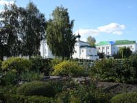 Garden of the Savior Transfiguration Male Monastery