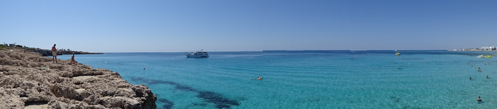 Gliki Nero Panorama