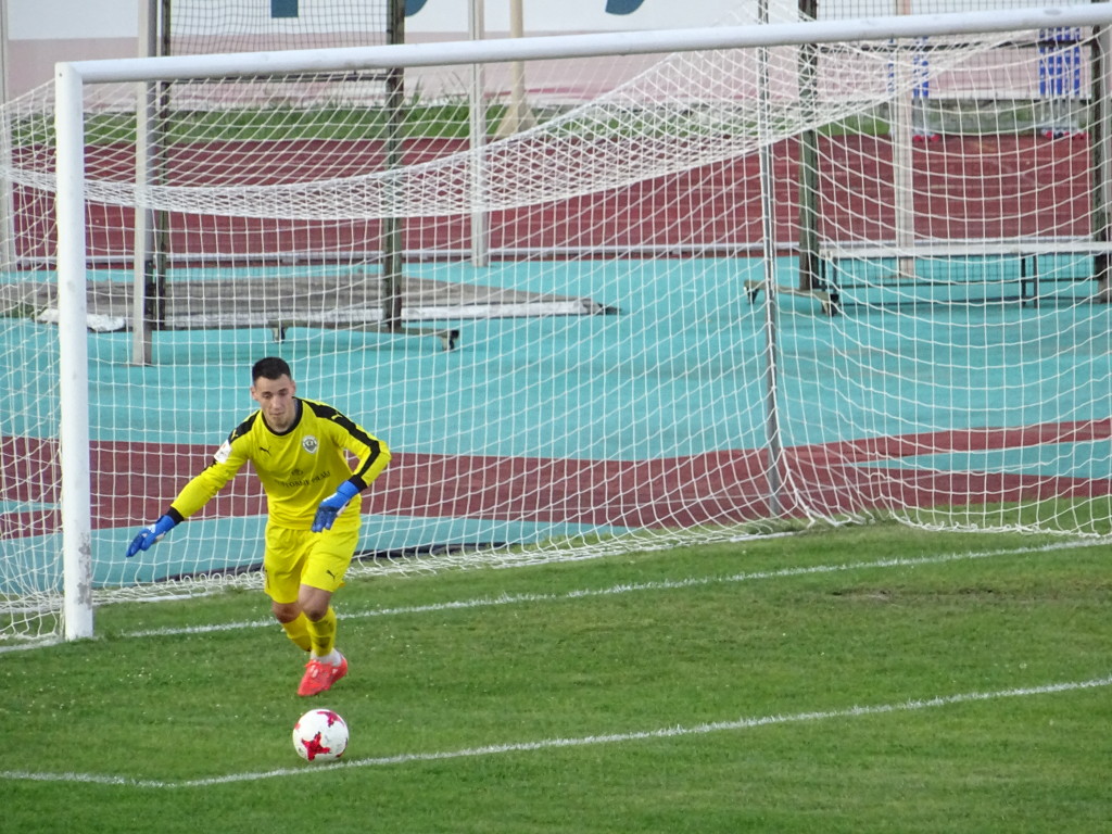 Goal Kick