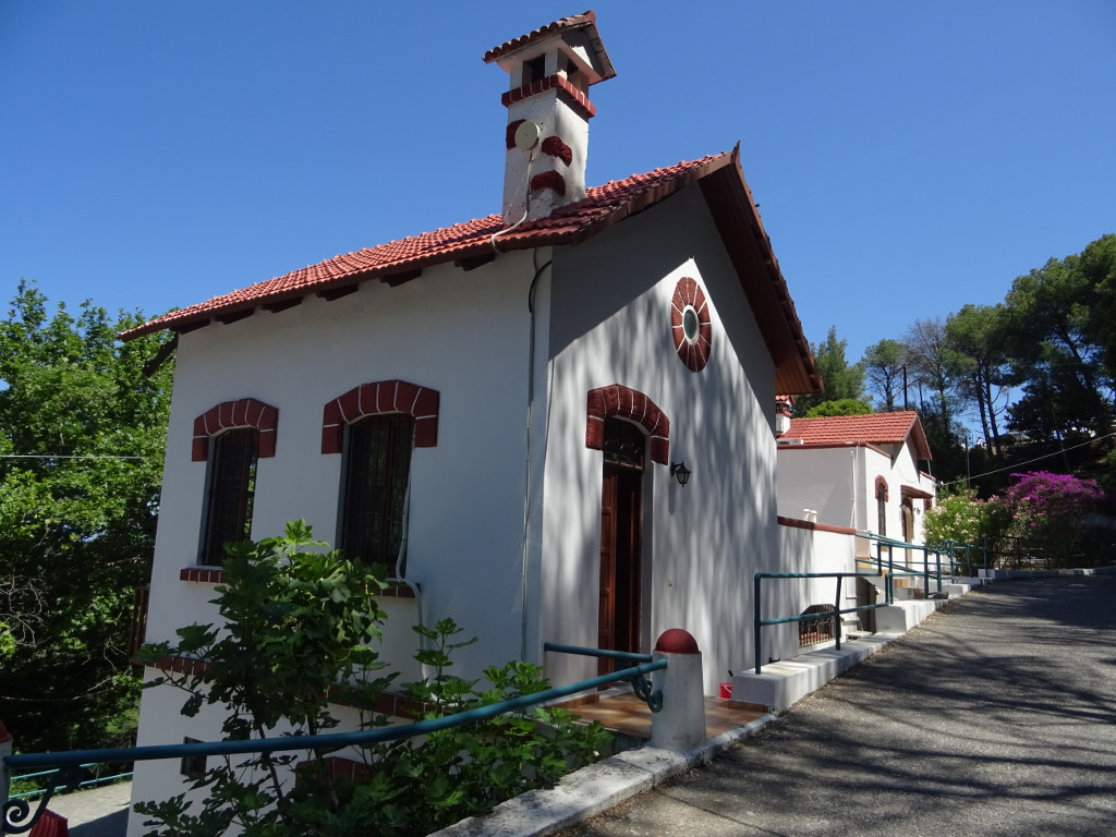 Greek House