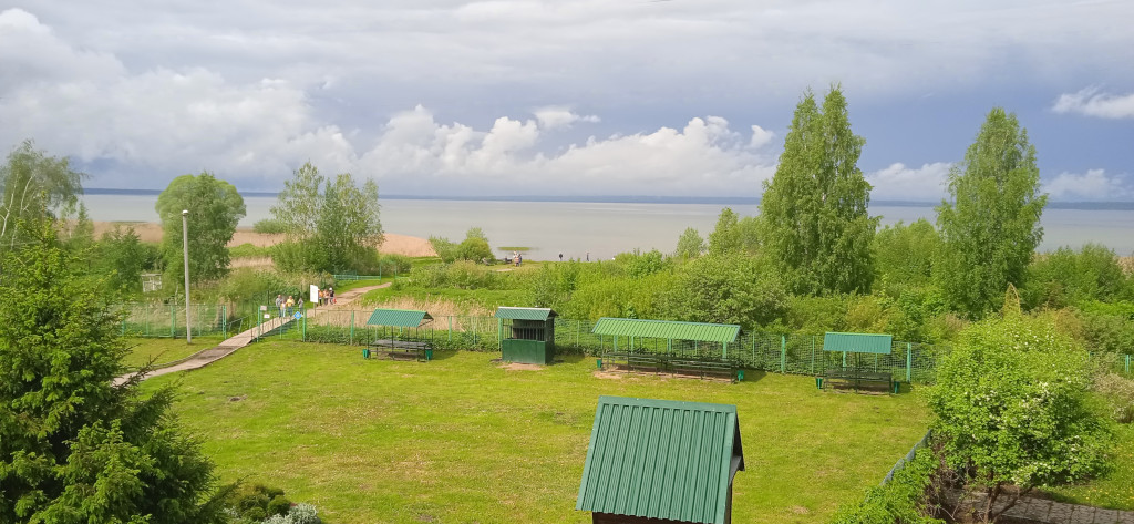 Green Lake Plescheevo
