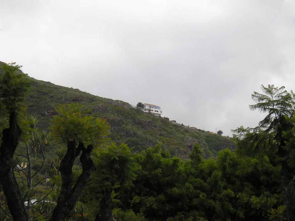 House on the Edge of the World