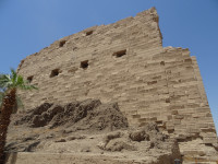 How Egyptians Built High Buildings