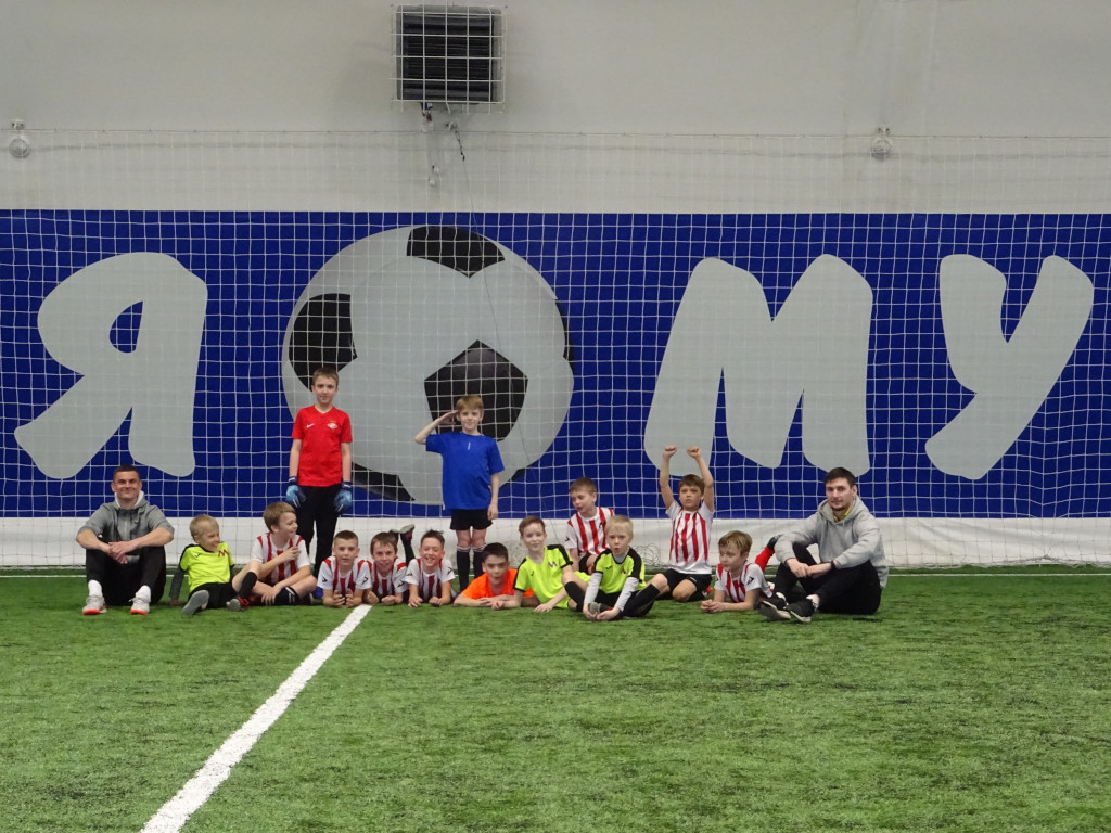 Я ⚽️ му