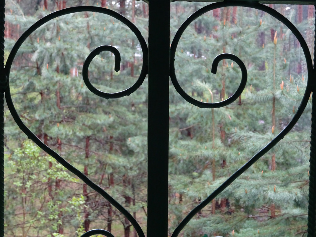 I Look at the World Through Love