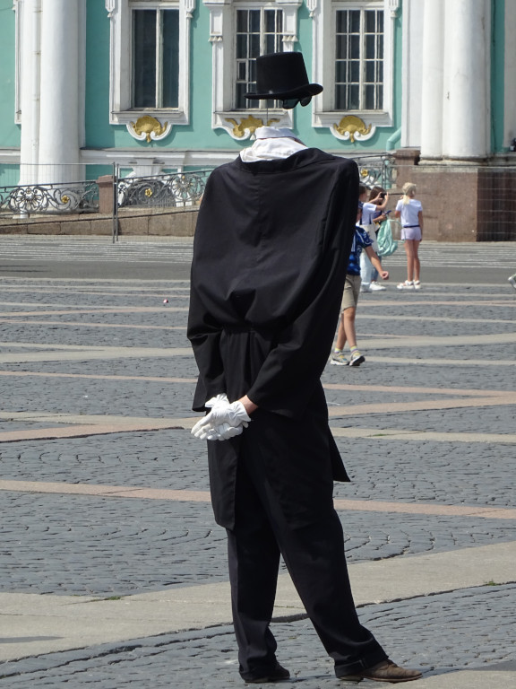 Invisible Man