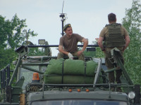 It Would Be Better If Military People Smiled…