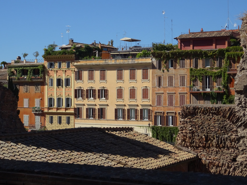 Italian Facades