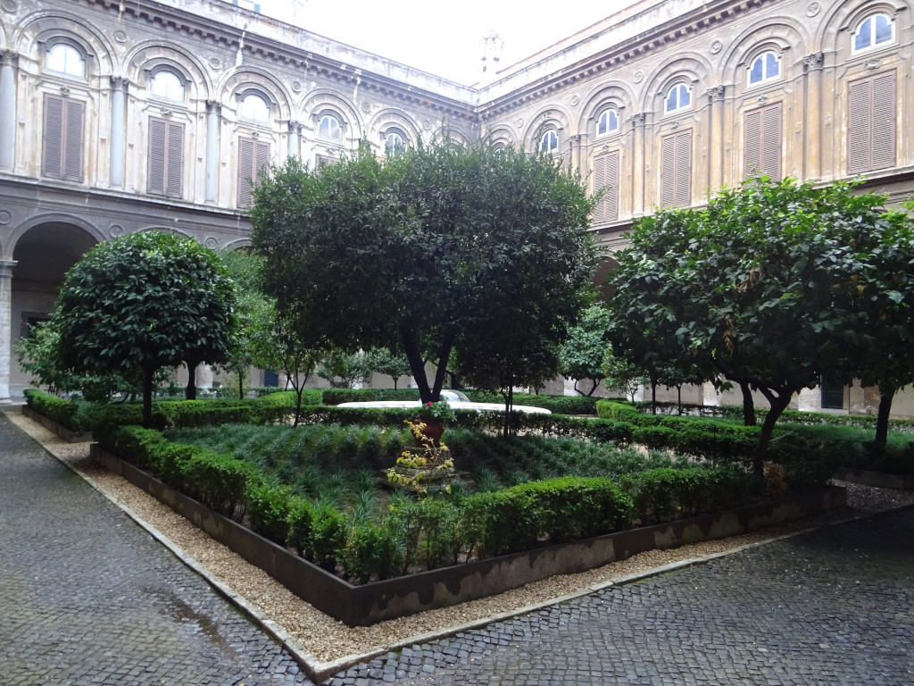 Italian Patio
