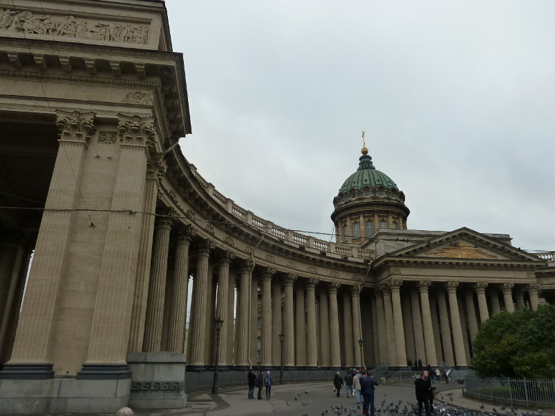 Kazan Cathedral