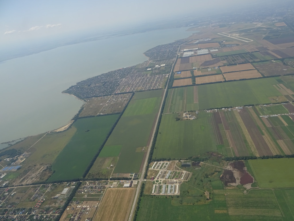 Krasnodar Sea