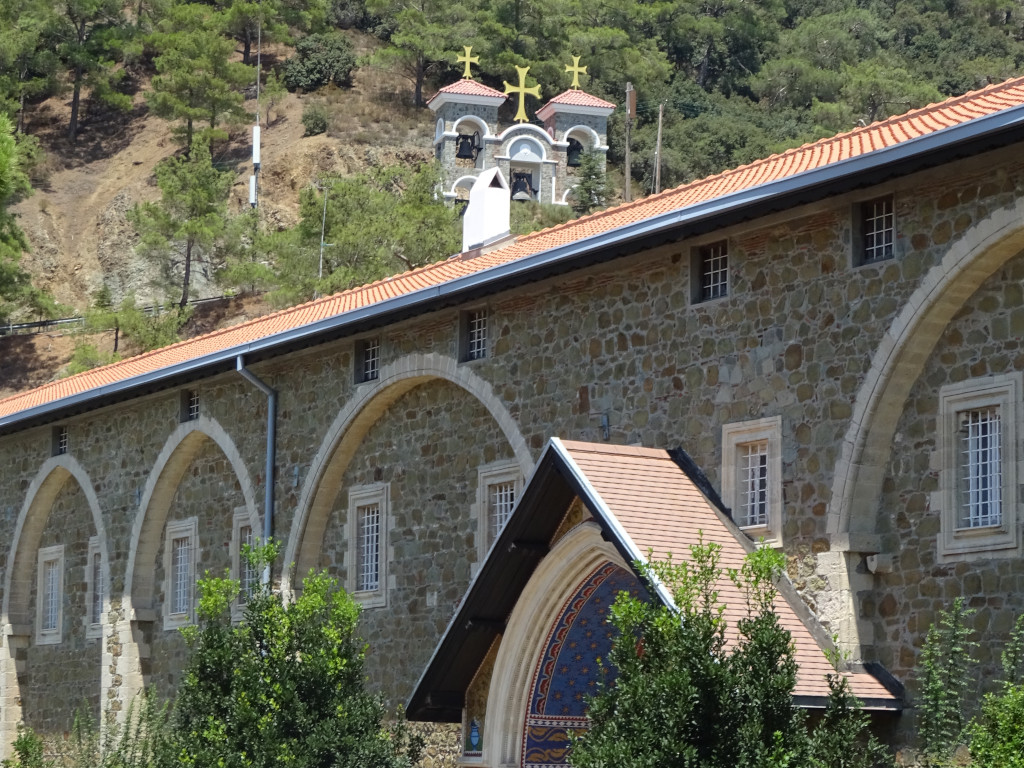 Kykkos Monastery
