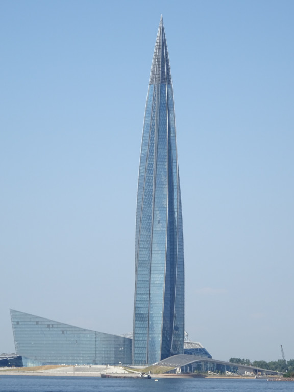Lakhta Center