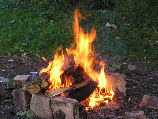 Living Fire