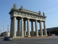 Московские триумфальные ворота