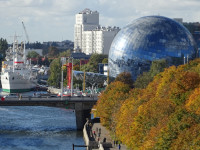 Музей океана и осени