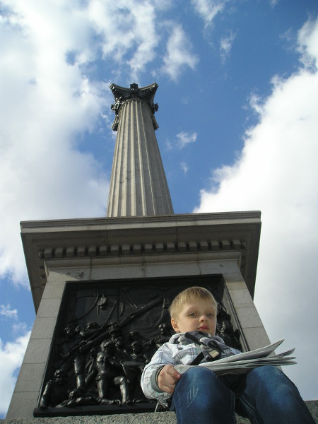 Nelson's Column