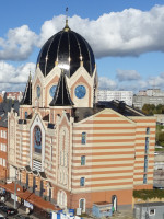 Новая синагога Калининграда