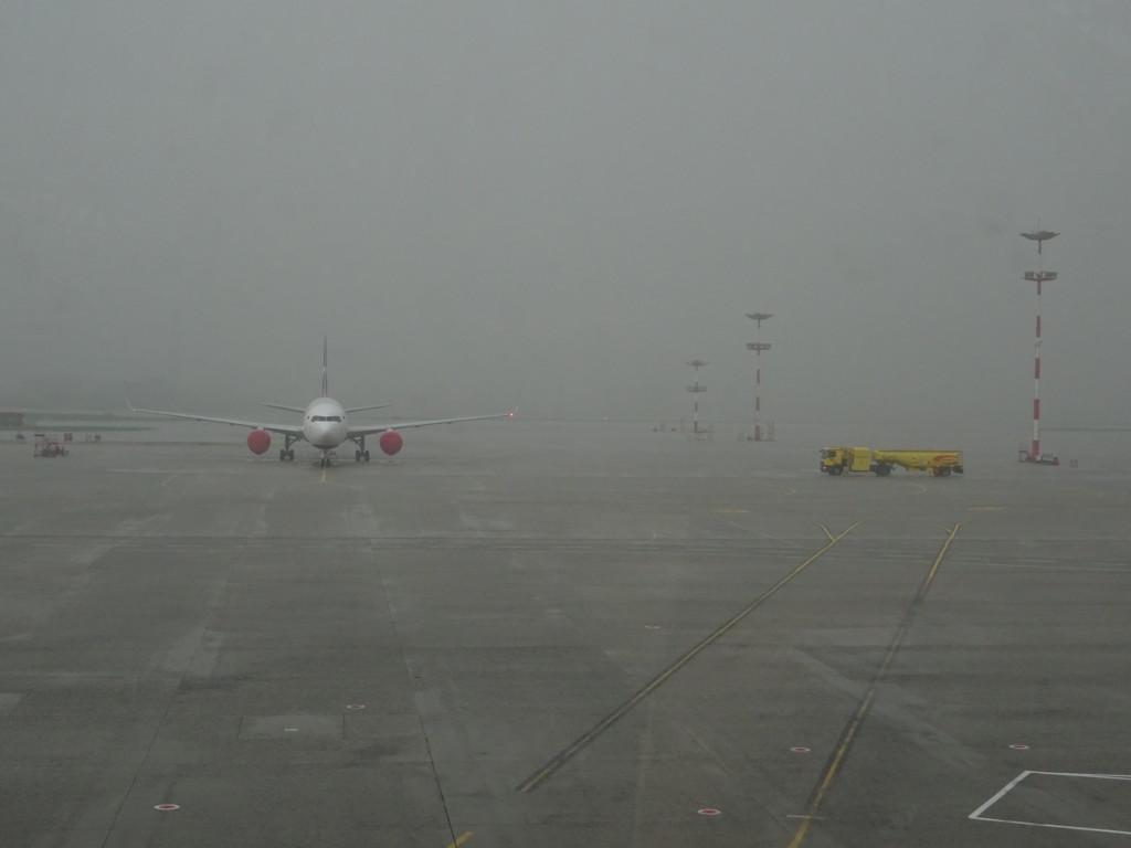 Non-Flying Weather