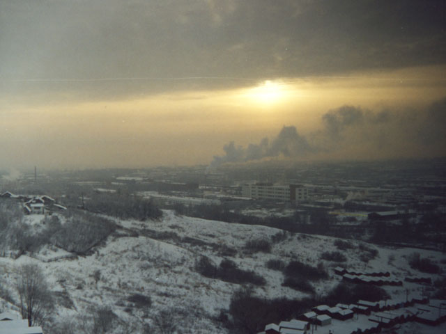 Nuclear Winter