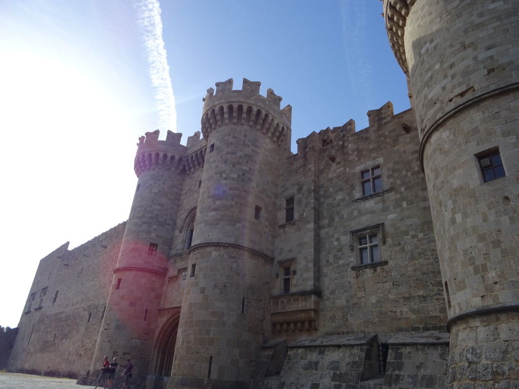 Palace of the Grand Master