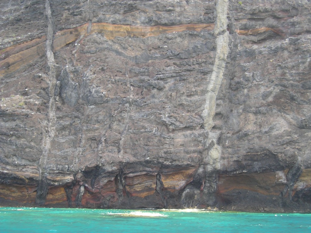 Pertrous Lava