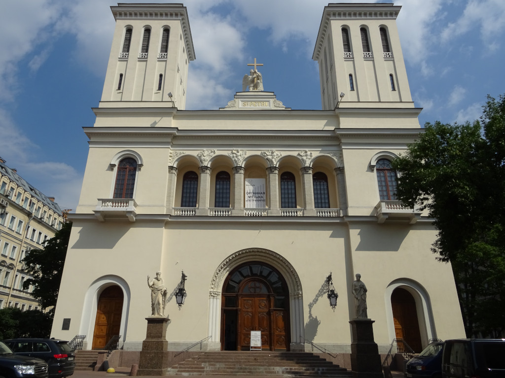 Petrikirche