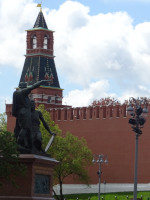 Planning the Expulsion of Enemies from the Kremlin