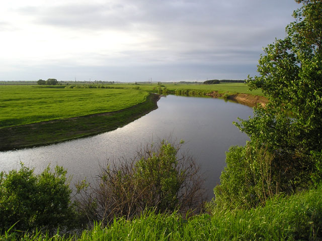 The Nerl Before Rain