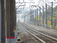 Волны железной дороги