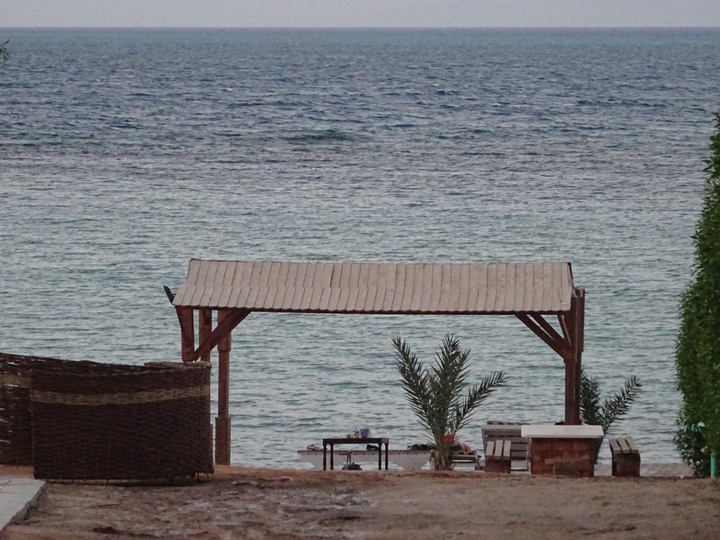 Red Sea Evening